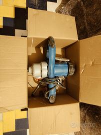 miscelatore elettrico kapriol