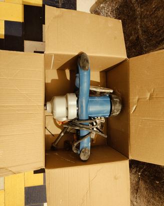 miscelatore elettrico kapriol