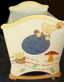 Lettino bimbo
