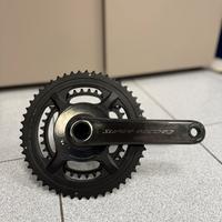 Campagnolo guarnitura super record 13 con power