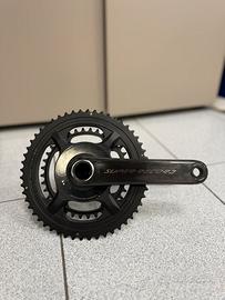Campagnolo guarnitura super record 13 con power