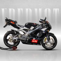 Aprilia RS 125 HARADA