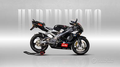 Aprilia RS 125 HARADA