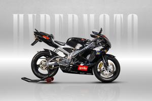 Aprilia RS 125 HARADA