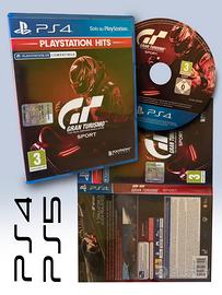 (Ps4) Gran Turismo Sport