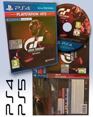 (Ps4) Gran Turismo Sport