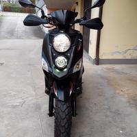 Sym Crox 50 - 2020
