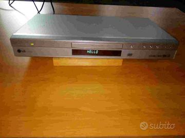 lettore DVD LG