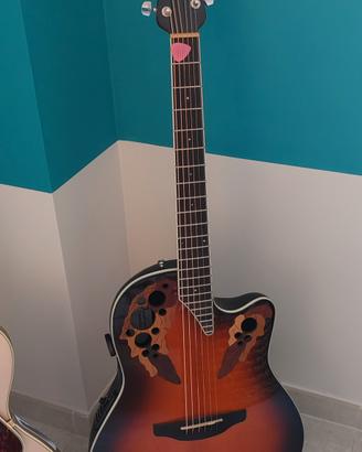 chitarra Ovetion celebrity 