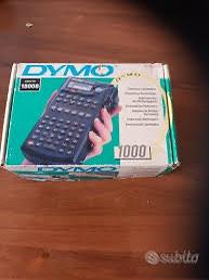 Dymo 1000 Etichettatrice elettronica etichette