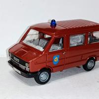 OLD CARS Fiat Iveco Daily Vigili fuoco  Protezione
