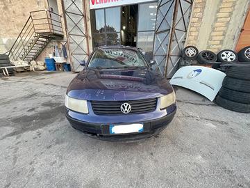 Ricambi Volkswagen Passat 1.9 TDi 110cv del 1999