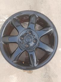 cerchi mini Cooper R16