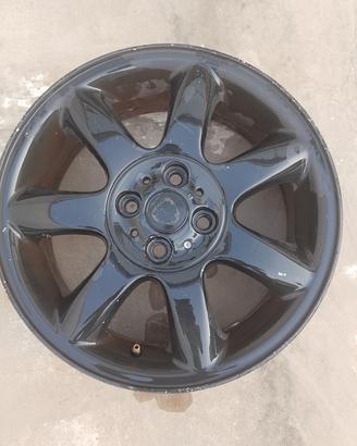 cerchi mini Cooper R16