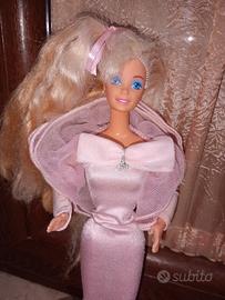 Barbie pretty parfum versione miele e platino