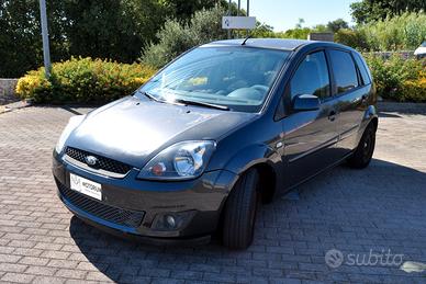 Ford Fiesta 5 Porte Fiesta 5p 1.4 tdci Plus