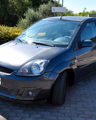Ford Fiesta 5 Porte Fiesta 5p 1.4 tdci Plus