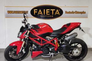 Ducati Streetfighter 848 - 2012