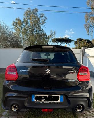 Suzuki Swift Sport Hybrid
