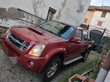 isuzu dimax 3000td 