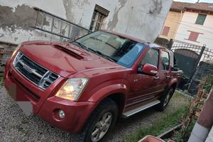 isuzu dimax 3000td 