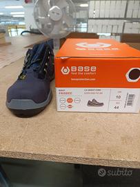 Scarpe antinfortunistiche