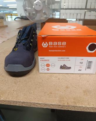 Scarpe antinfortunistiche