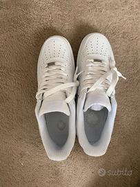 Nike Air Force 1 Low '07 WhiteEU42.5