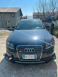 AUDI A6 ALLROAD RESTYLING 2008
