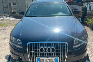 AUDI A6 ALLROAD RESTYLING 2008