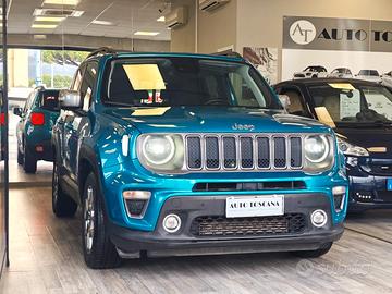 Jeep Renegade 1.6 Mjt 120 CV Longitude