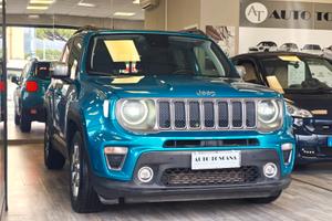 Jeep Renegade 1.6 Mjt 120 CV Longitude