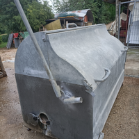 Depilatrice per suini