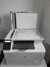 stampante hp laser jeck 