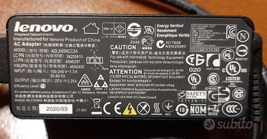 Alimentatore originale Lenovo T440 p/n: 45N0297