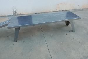 sollevatore ponte moto pista pianale racing