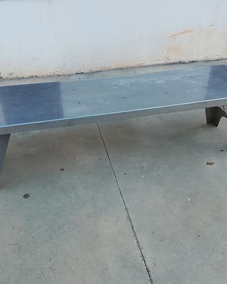 sollevatore ponte moto pista pianale racing