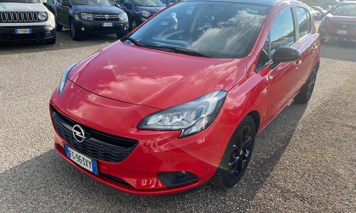 OPEL Corsa 1.4 90CV GPL Tech 5 porte b-Color