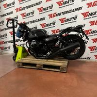 RICAMBI MOTO GUZZI V 7 STONE 2024 2000KM