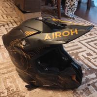 Casco Airoh Twist 3 Titan