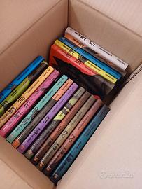 manga thriller/horror Ajin