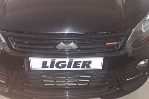 Ligier js50 sport Ultimate Ice