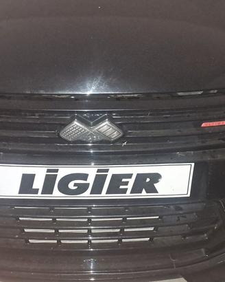 Ligier js50 Sport Ultimate Ice