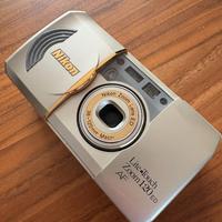 Nkon Zoom Macchina Fotografica Analogica Compatta