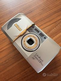 Nkon Zoom Macchina Fotografica Analogica Compatta