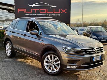 Volkswagen Tiguan 2.0 TDI SCR DSG 4MOTION Business