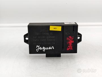 Centralina controllo sensori di parcheggio jaguar