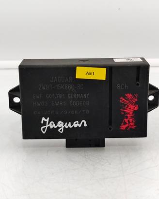 Centralina controllo sensori di parcheggio jaguar