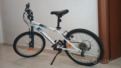 bicicletta rockrider st 120