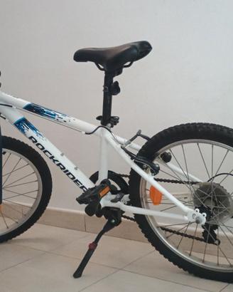 bicicletta rockrider st 120